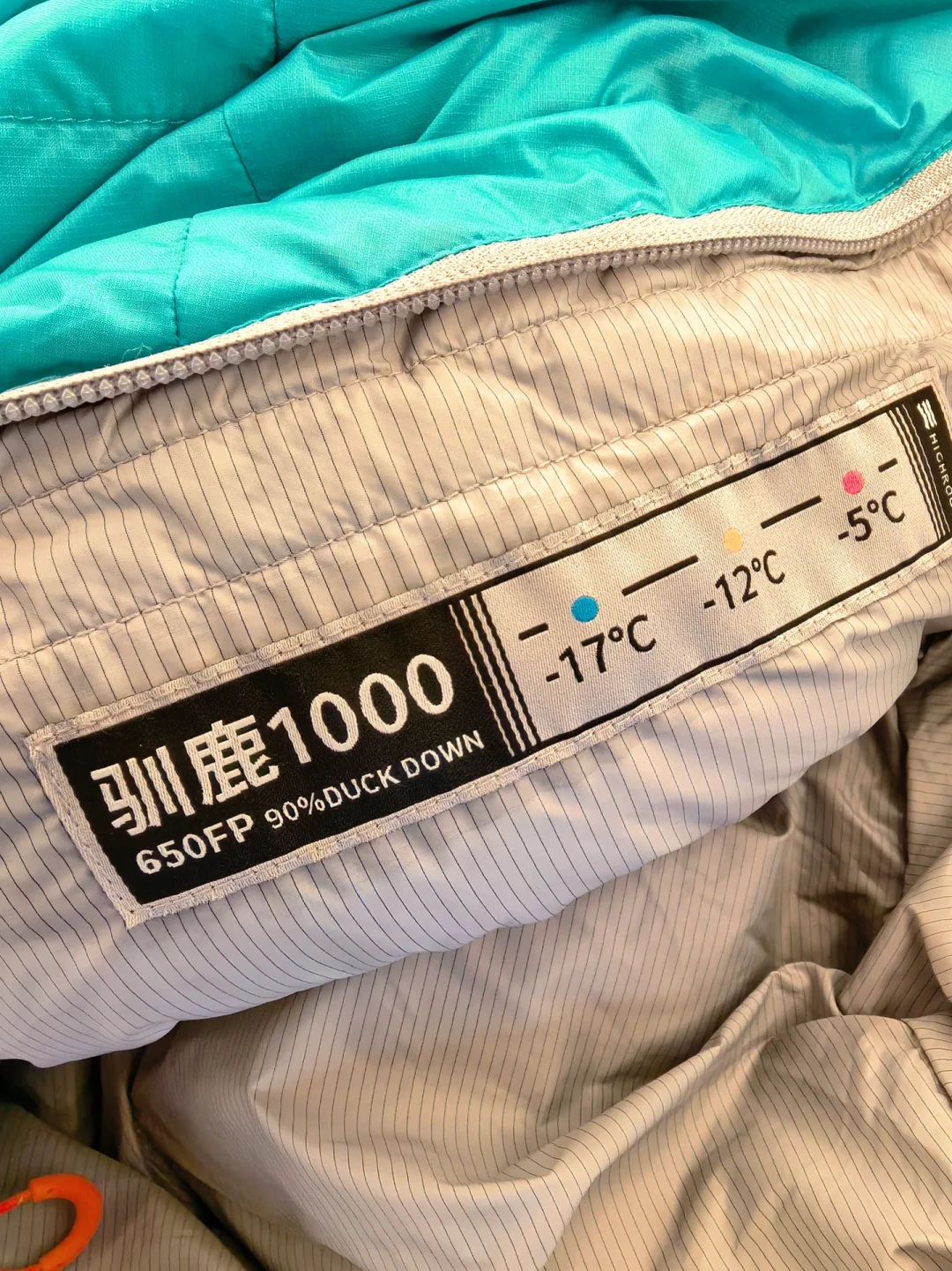 睡袋标着-10℃，半夜照样冻醒：对了20多篇冻醒帖，才搞懂温标里有3层暗折
