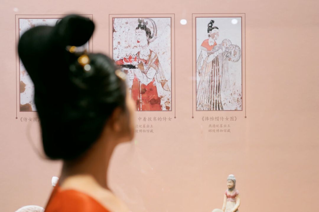 99元和328元的唐风妆造差在哪?国庆前,我把150多条帖子翻完了