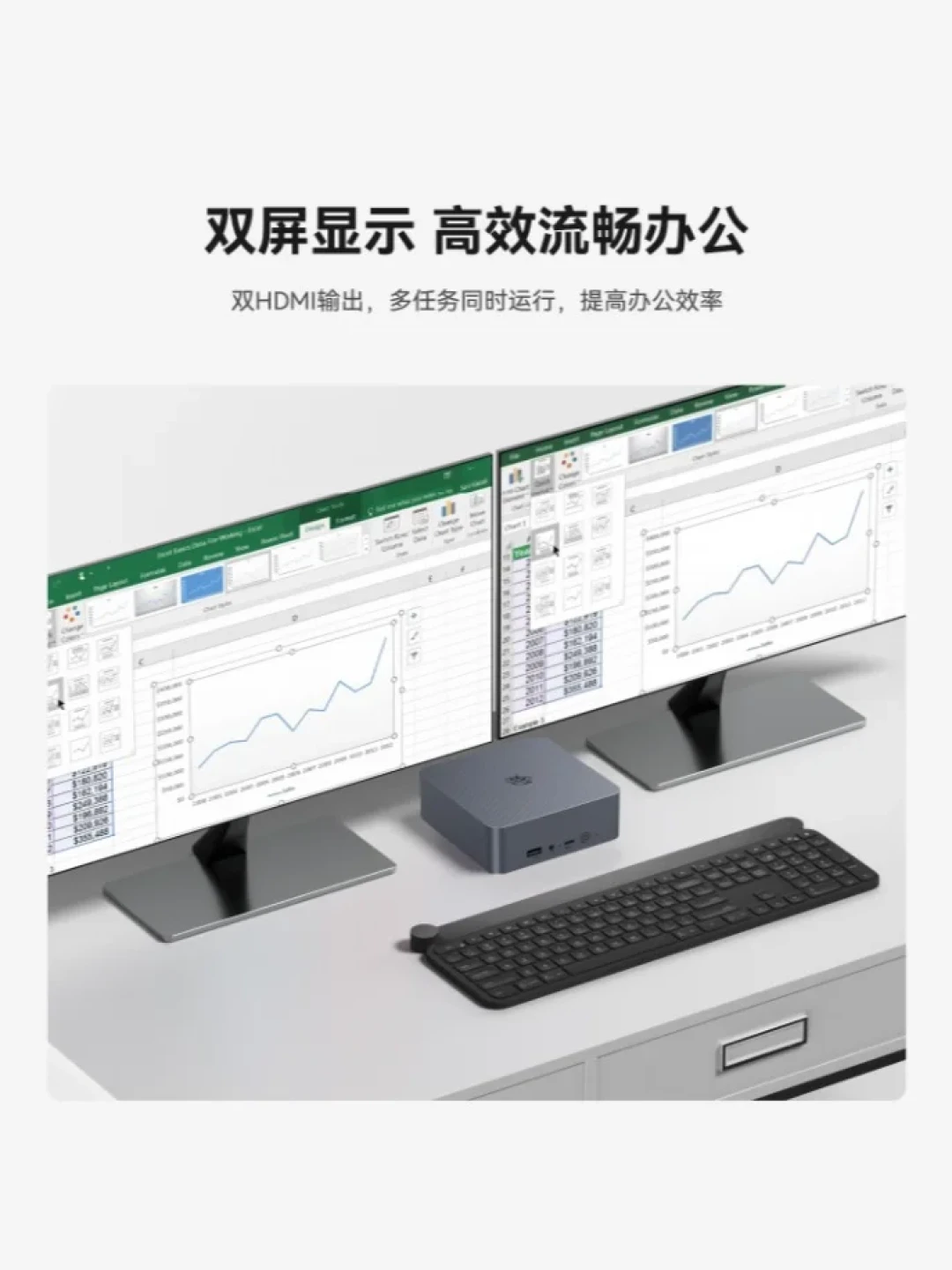 同一颗芯片,两种命运:迷你主机选购里没人明说的“释放瓦数”