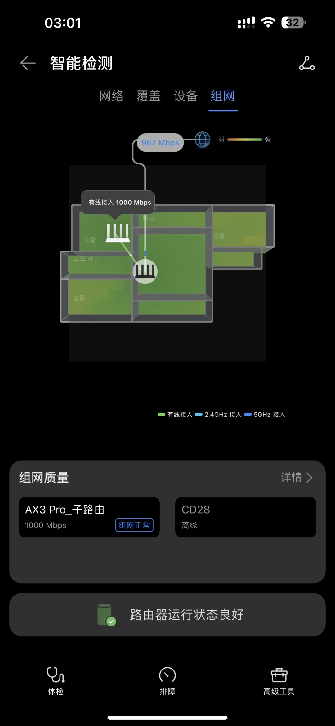 家用摄像头总提示“设备已离线”?别急着花钱,先把这些免费自查步骤走一遍