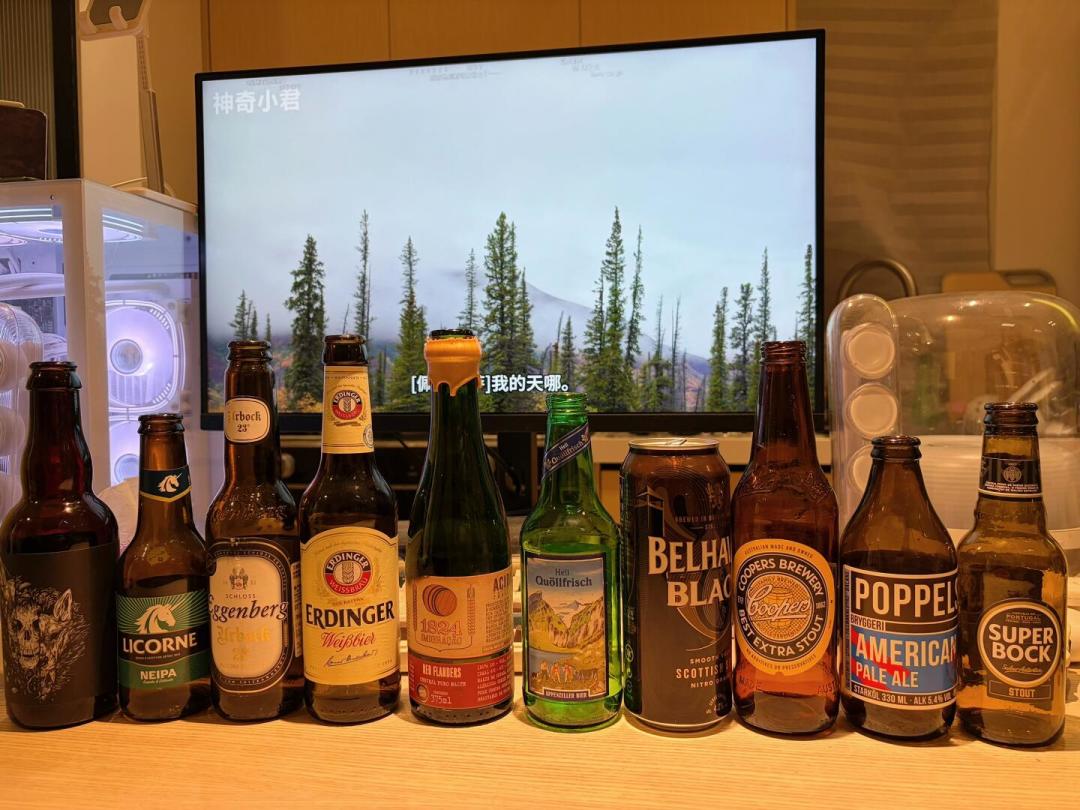 满屏都是“UT 4.x”,到底是个啥?精酿打卡App Untappd入门指南