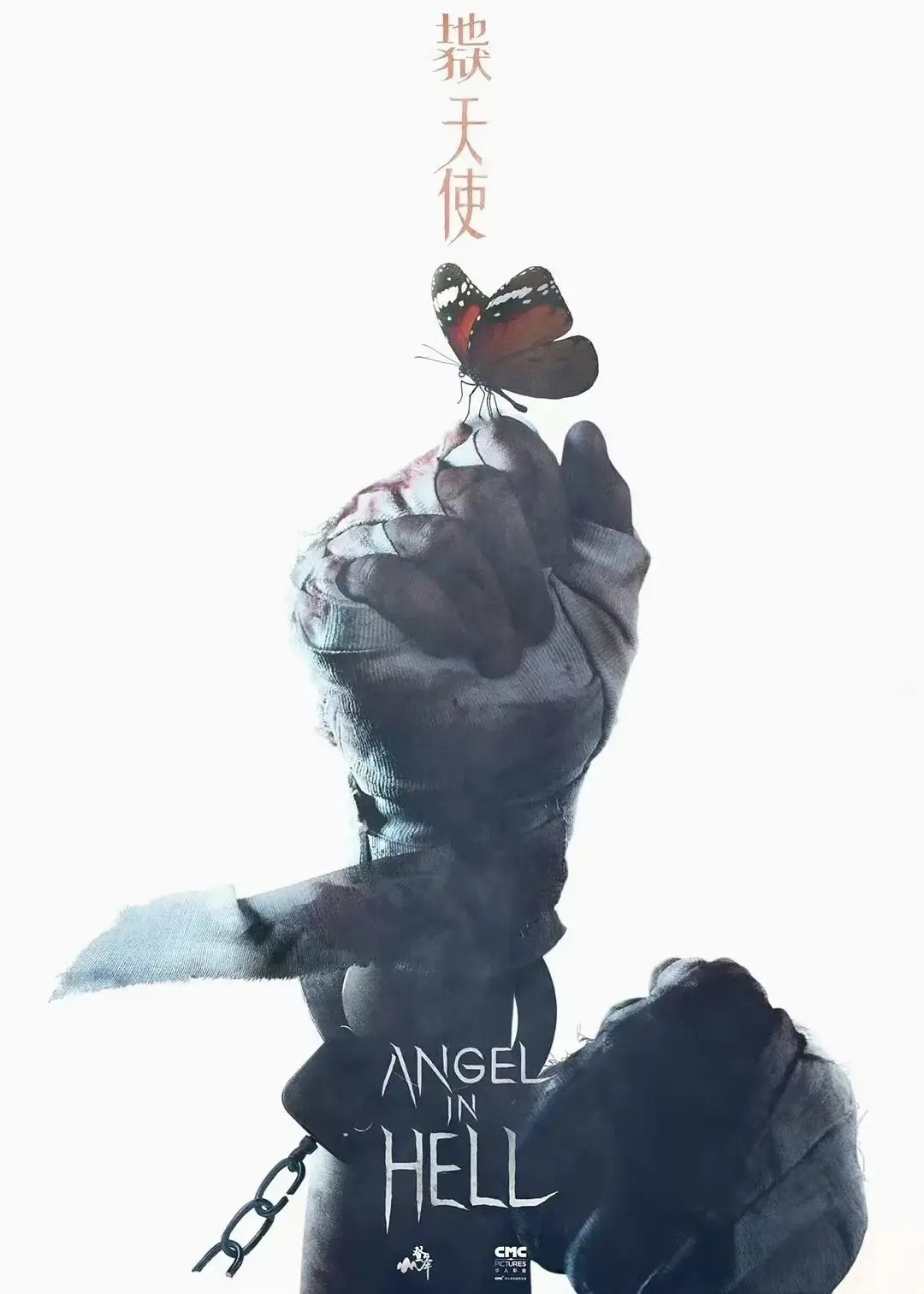 《镖人》13亿回本后,吴京和俞白眉又押注新人动作女演员了:《地狱天使》值得等吗?