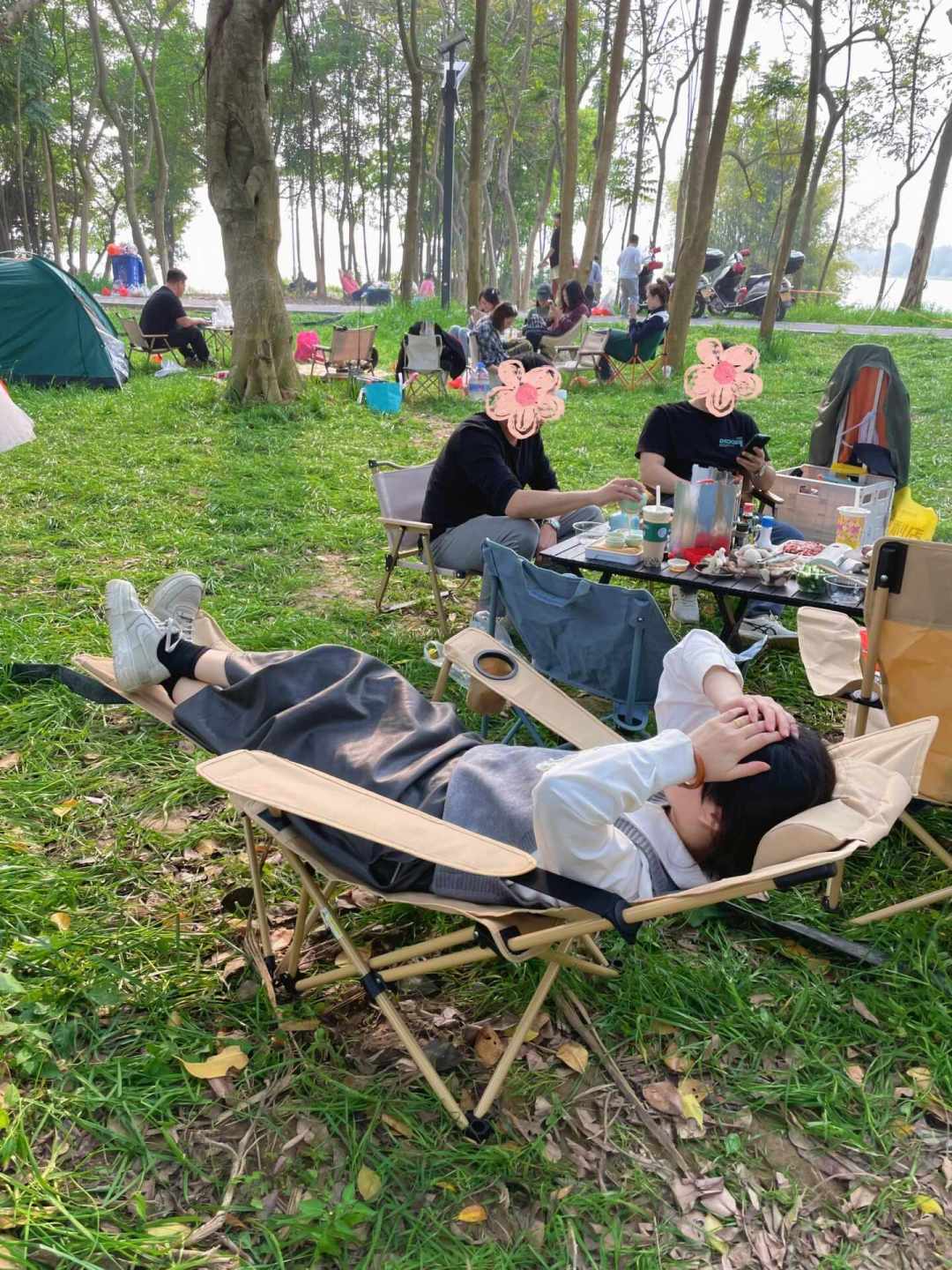 露营椅是你在营地待得最久、也最容易买错的装备:先想怎么搬,再想怎么坐