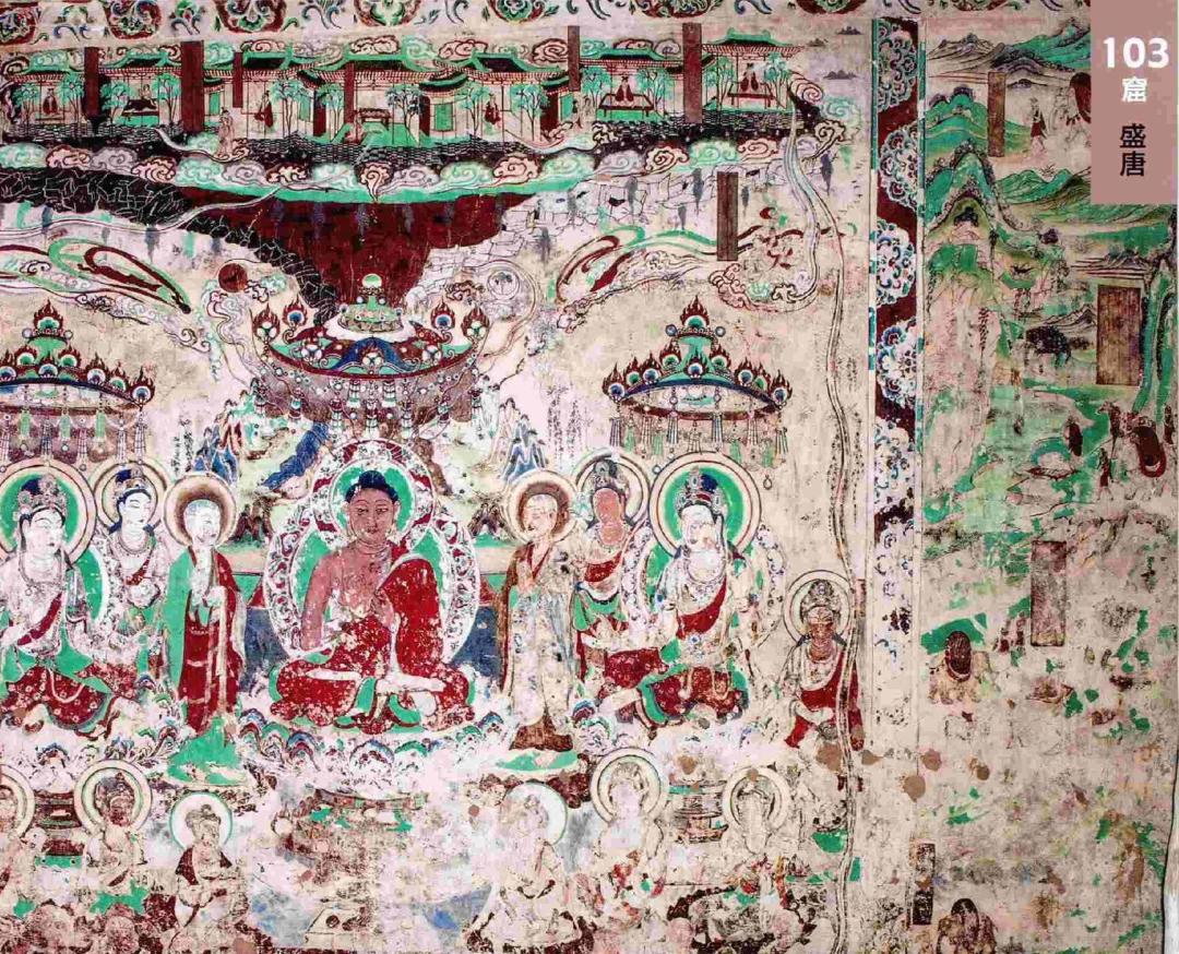 被尊为画圣,却没留下一幅真迹:今天这5个地方最接近吴道子