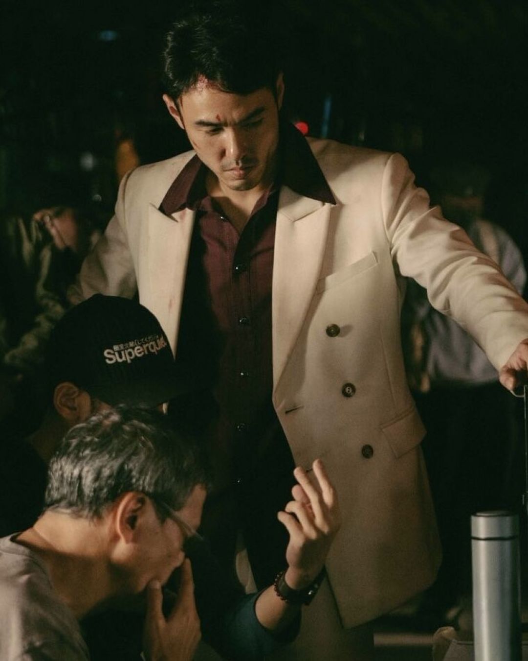 阮经天《阿尔兹海默警探》7天后威尼斯首映，但它不是下一个《记忆碎片》：上映前先把事实、传言和内地路径捋清楚