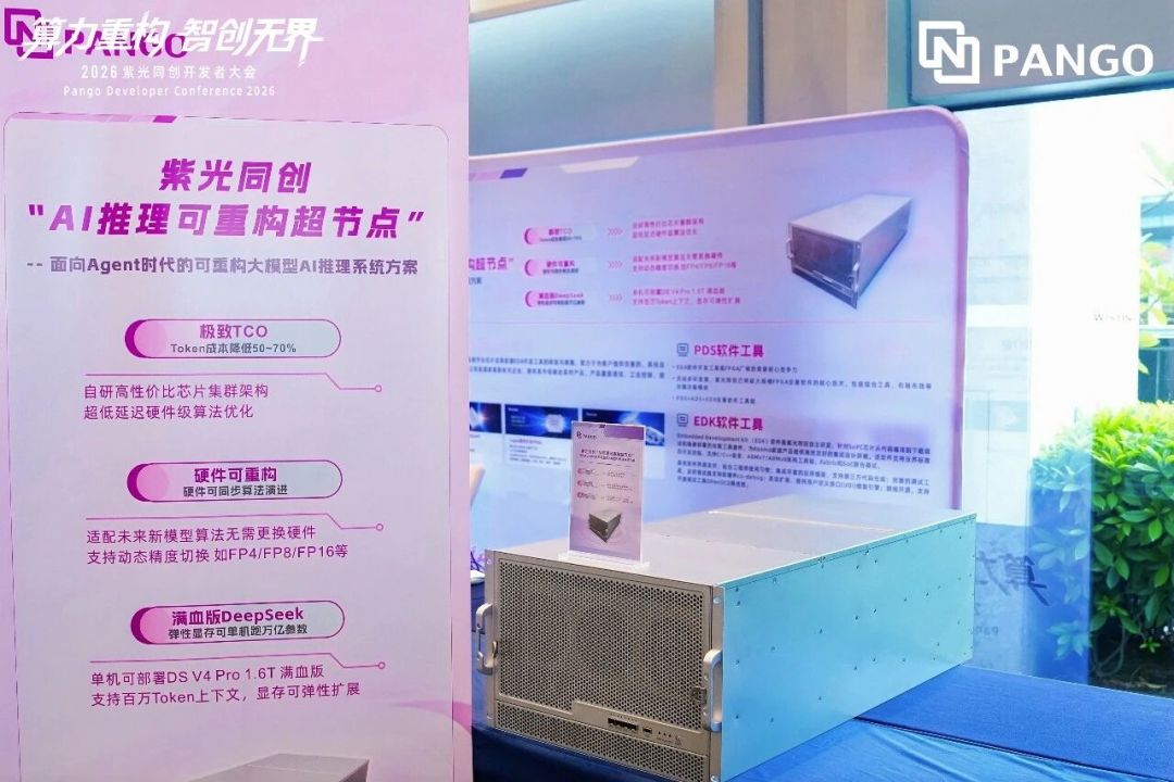 紫光同创是做FPGA的,但还没上市:把容易搞混的“紫光系”真家人和假同名一次理清