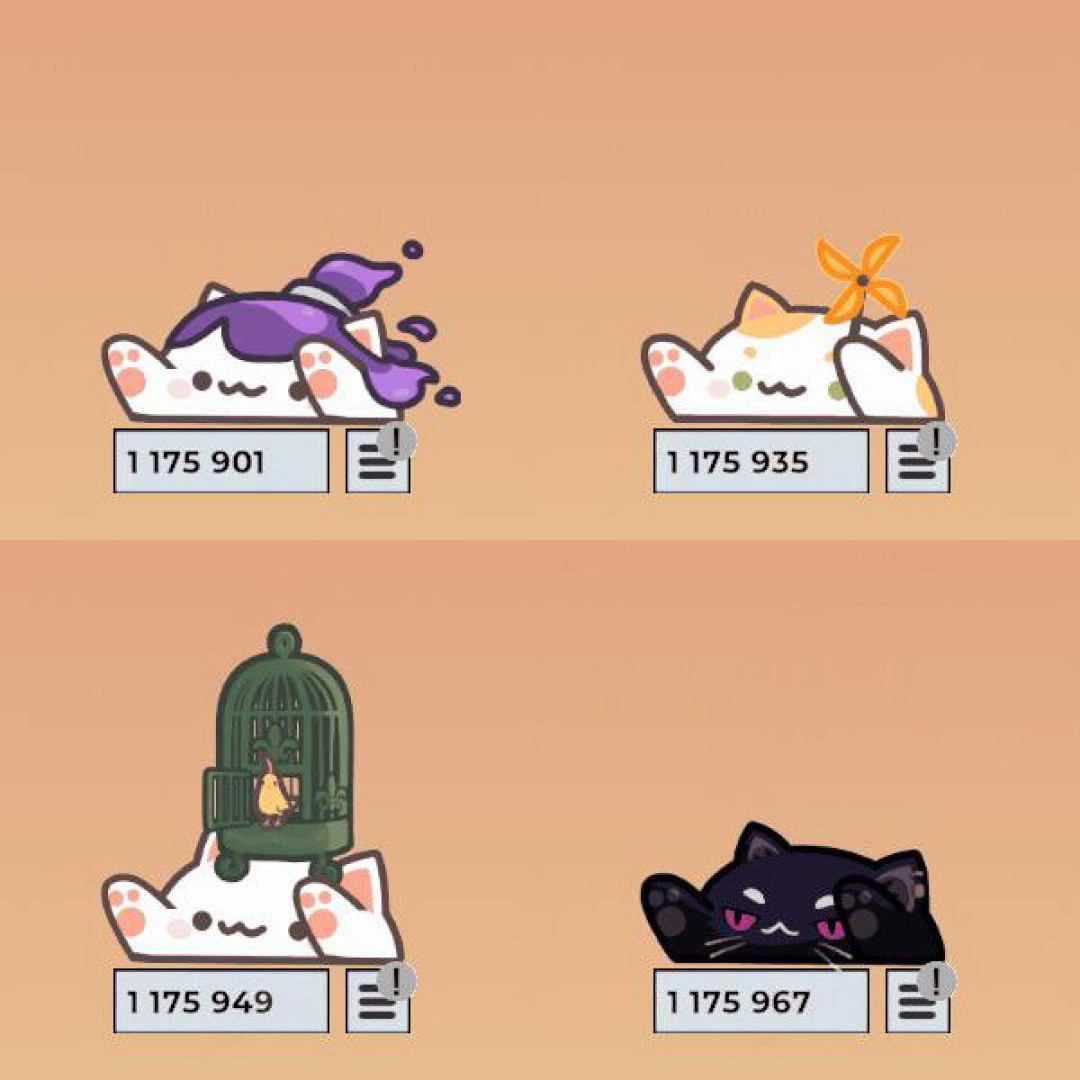 BongoCat 避坑地图:同名五只“猫”,哪只该白嫖、哪只该花钱、哪只别碰