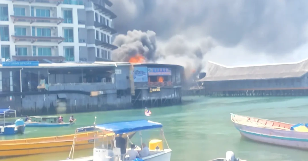 仙本那8·22“爆炸”其实是餐厅厨房起火,无人遇难:国庆订了票的,退不退先核实这4件事