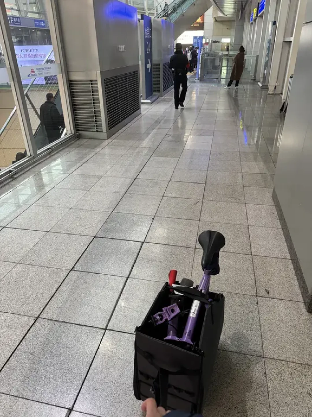 折叠完还超12厘米：翻完30多条小布上车实测帖，我把国庆带布出行的三条路线、成本表和坑捋出来了