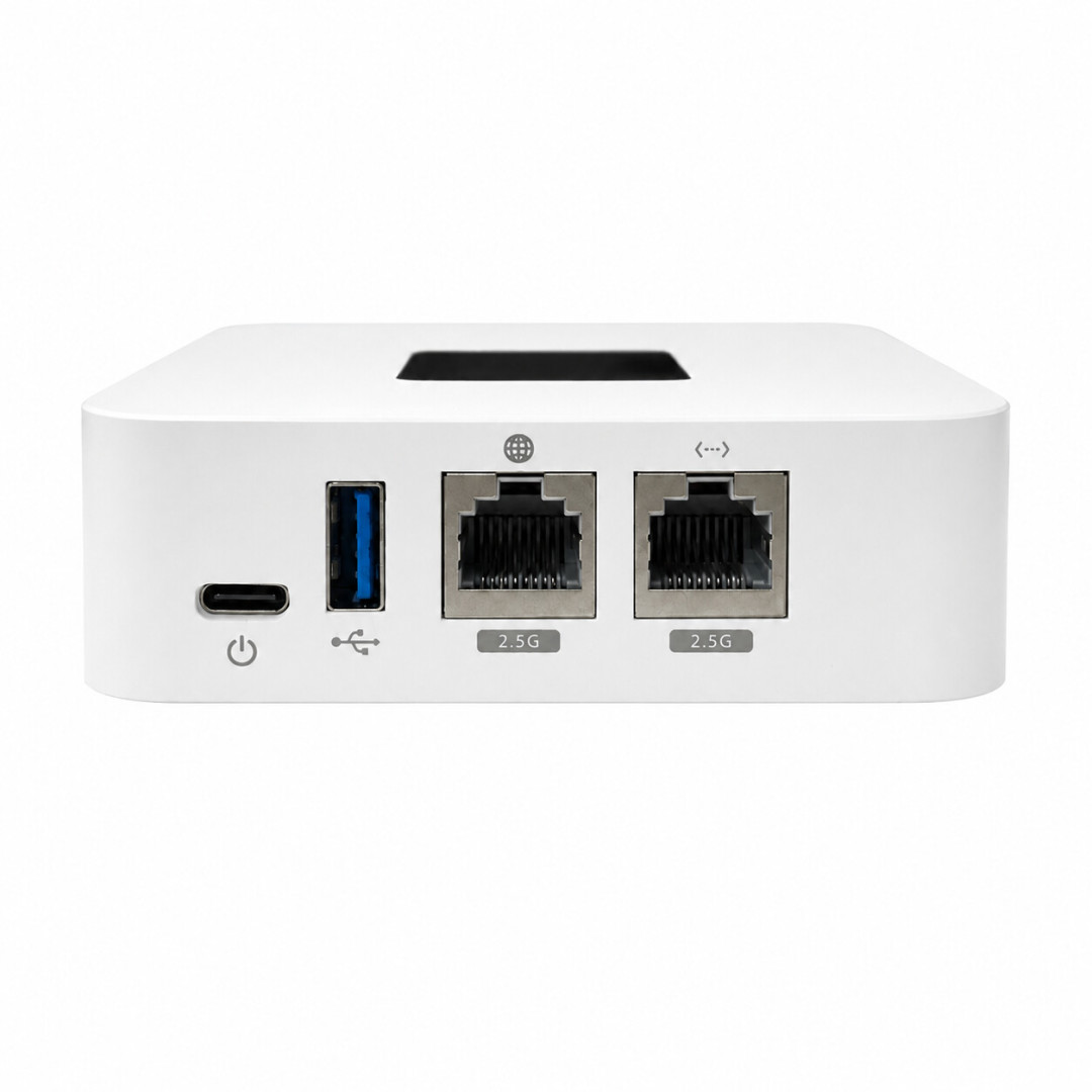酷友社调研E2便携Wi-Fi 7:计划适配iStoreOS,1GB内存+双2.5G,但等它之前先算这三笔账
