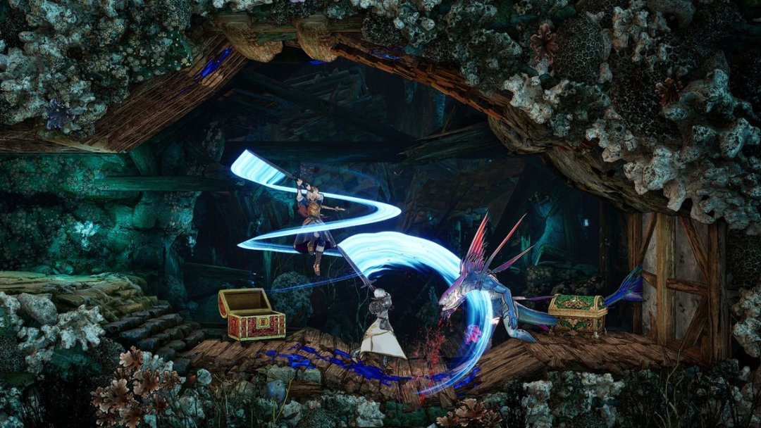 《血污:绯红誓约》延期到2027:等血污的人,要不要用《恶魔城:贝尔蒙特的诅咒》填这50天空窗