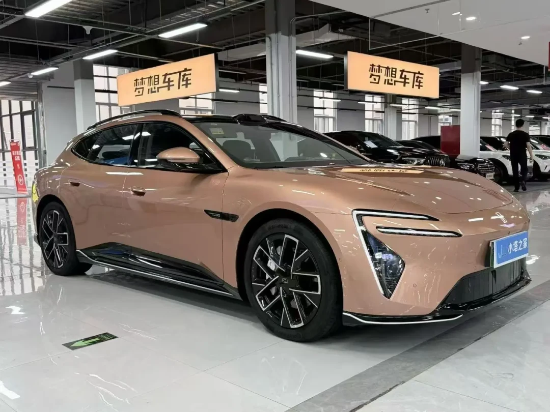 阿维塔06T上市4个月,展车/准新车折价窗口开启:被颜值种草又怕买贵的人,怎么买最值?