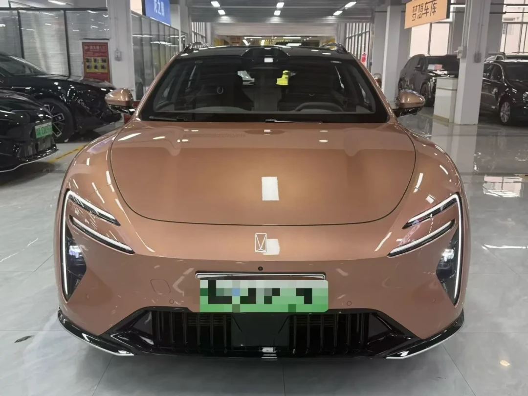 阿维塔06T上市4个月,展车/准新车折价窗口开启:被颜值种草又怕买贵的人,怎么买最值?