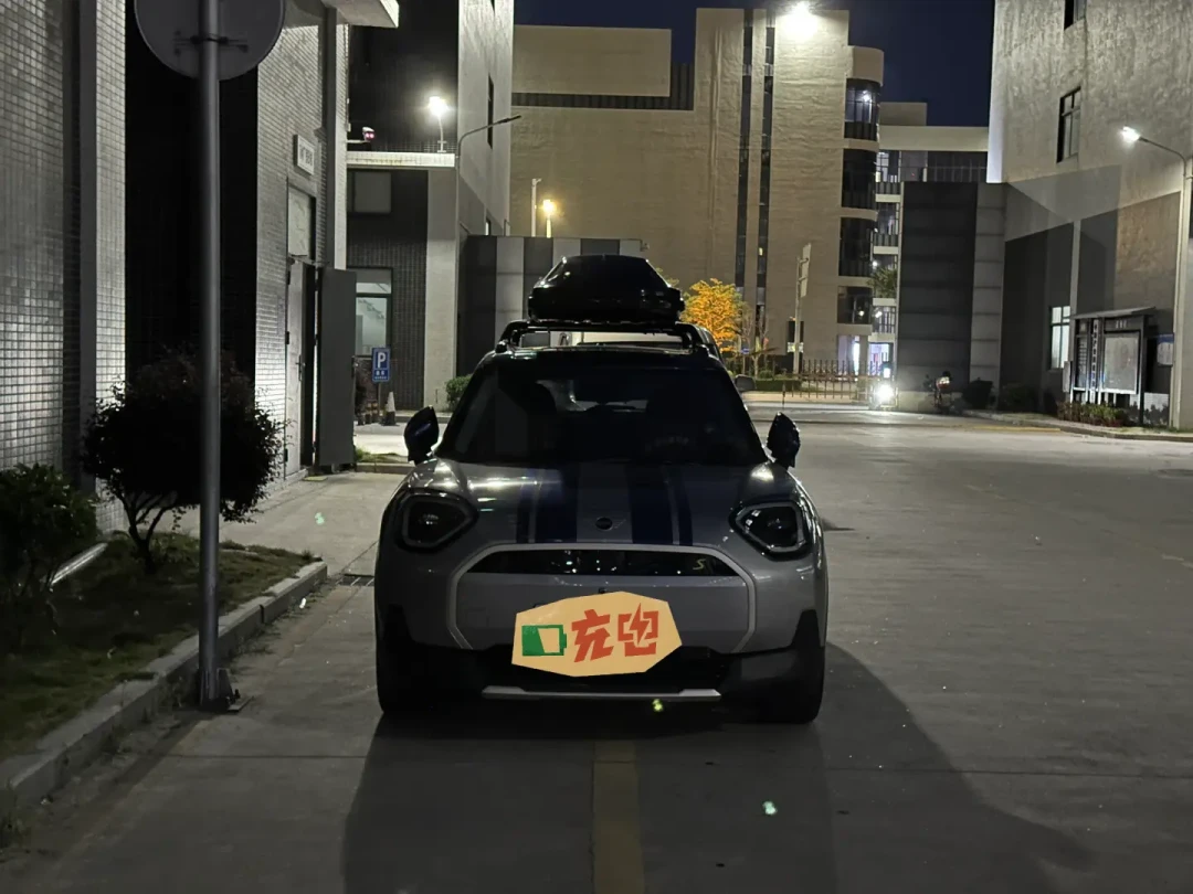 MINI正式下场露营:ACEMAN户外套件官图曝光,跟不跟先算这三笔账