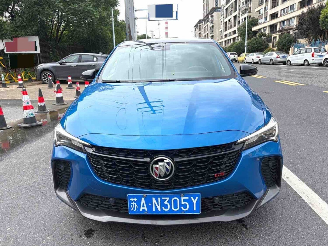 指导价12.89万、现在6.59万：月销只剩115台的别克威朗Pro，接车前先把这三笔账算清