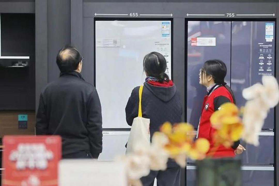 625亿额度还在,大家电六类却分三种命:3类该冲、1类该等、2类看情况