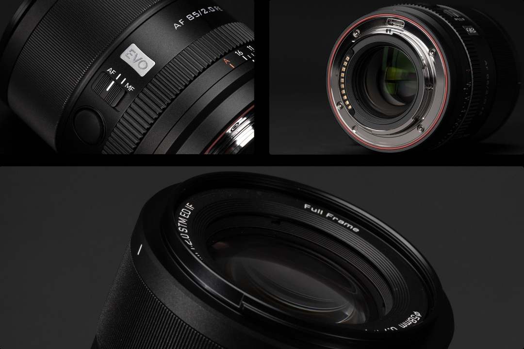 唯卓仕85mm