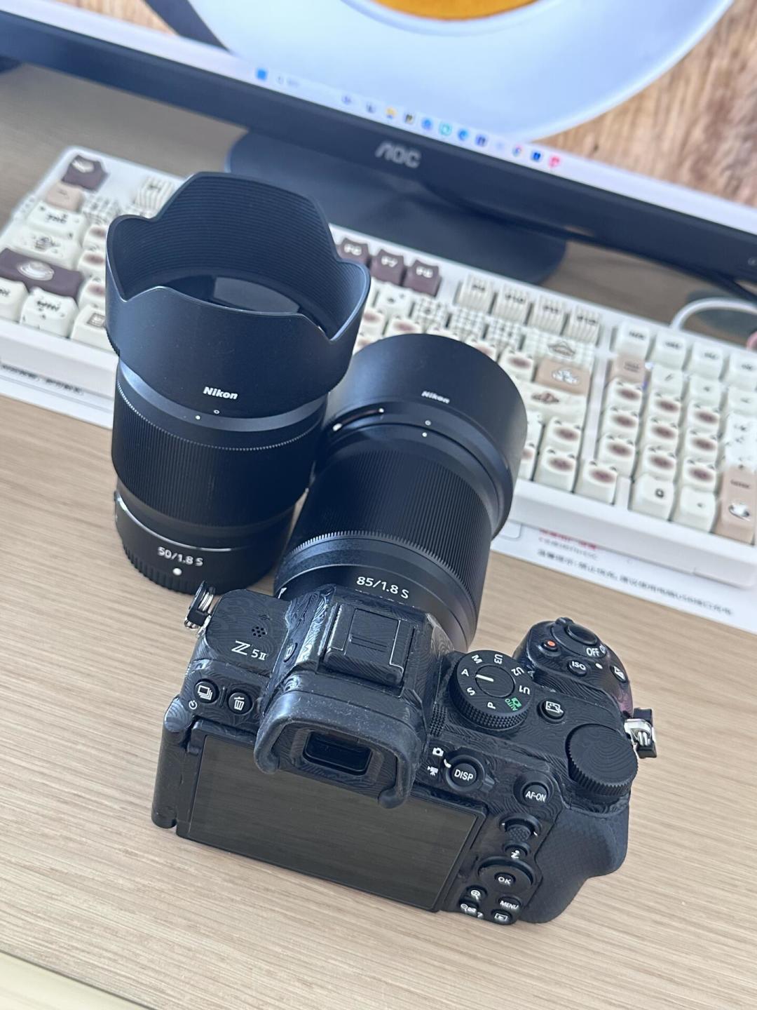 唯卓仕85mm