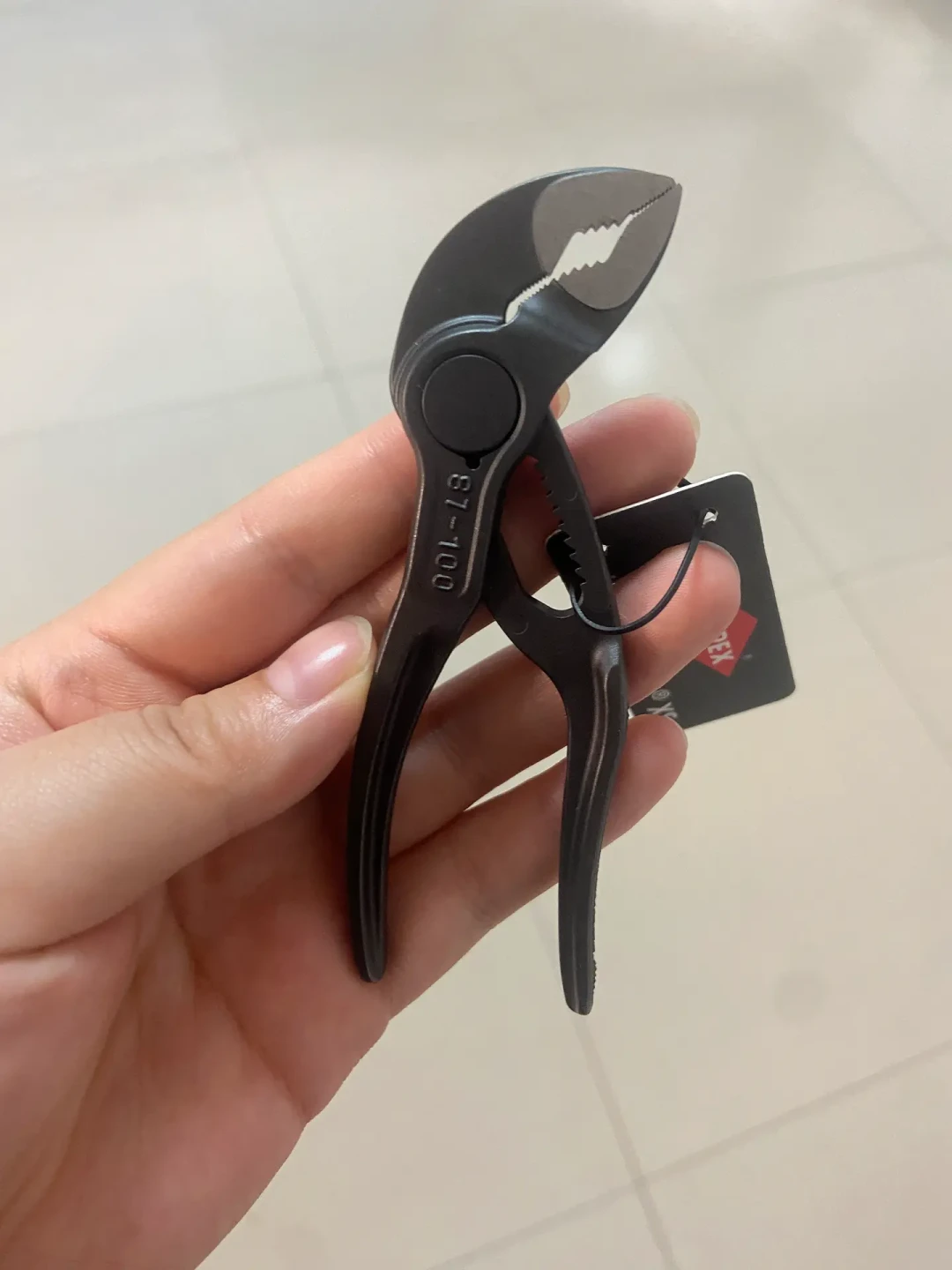 155元买到凯尼派克Cobra水泵钳?这个总被问值得买的小众款,我翻完实购帖整理出谁该买谁别买
