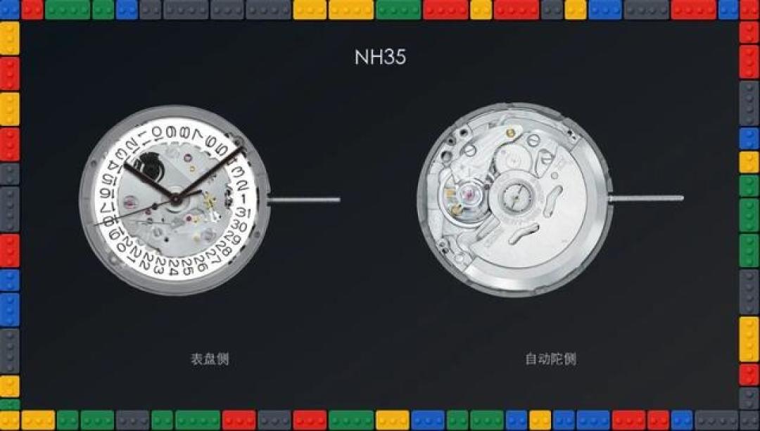 第一次自己组装机械表,机芯选哪个?NH35、海鸥ST3600、美优达8215三条路线对比和避坑清单