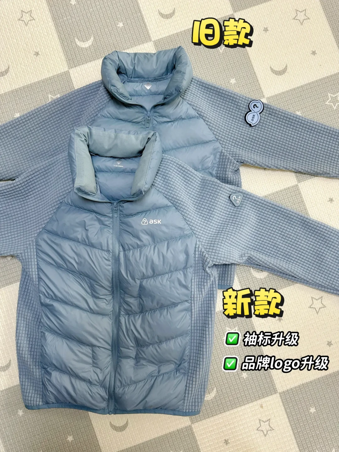 小红书被“张柏芝同款鹅绒服”刷屏,开学季妈妈下单前,先看这3件事