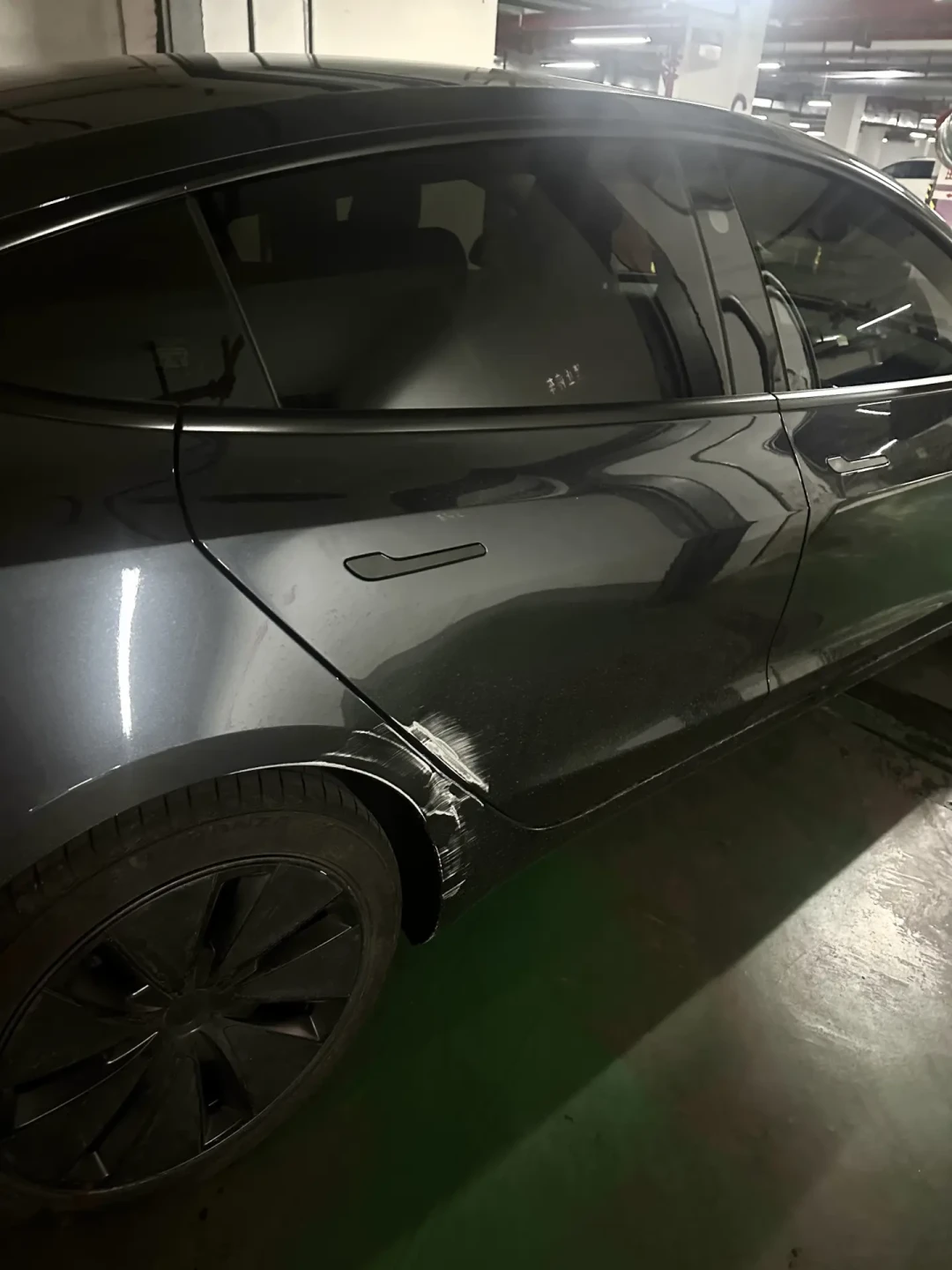 剐蹭修车报价1000块，走保险还是自费？别信