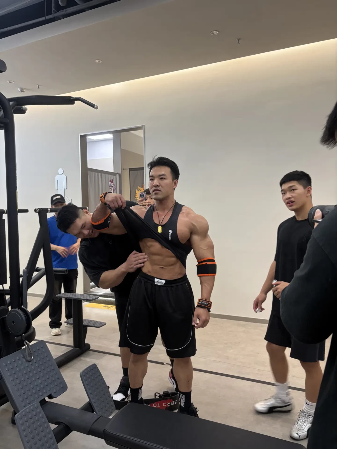 何局官宣加入西安职业赛：奥赛前，把中国健体第一人的真实段位说清楚