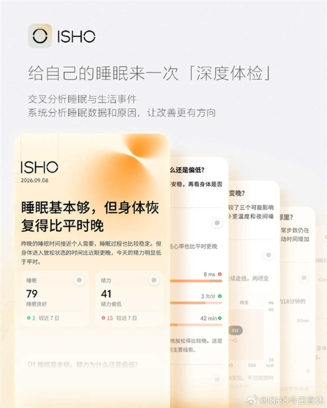 王腾公司首款App内测近万人报名！专注睡眠监测：首期仅支持iOS