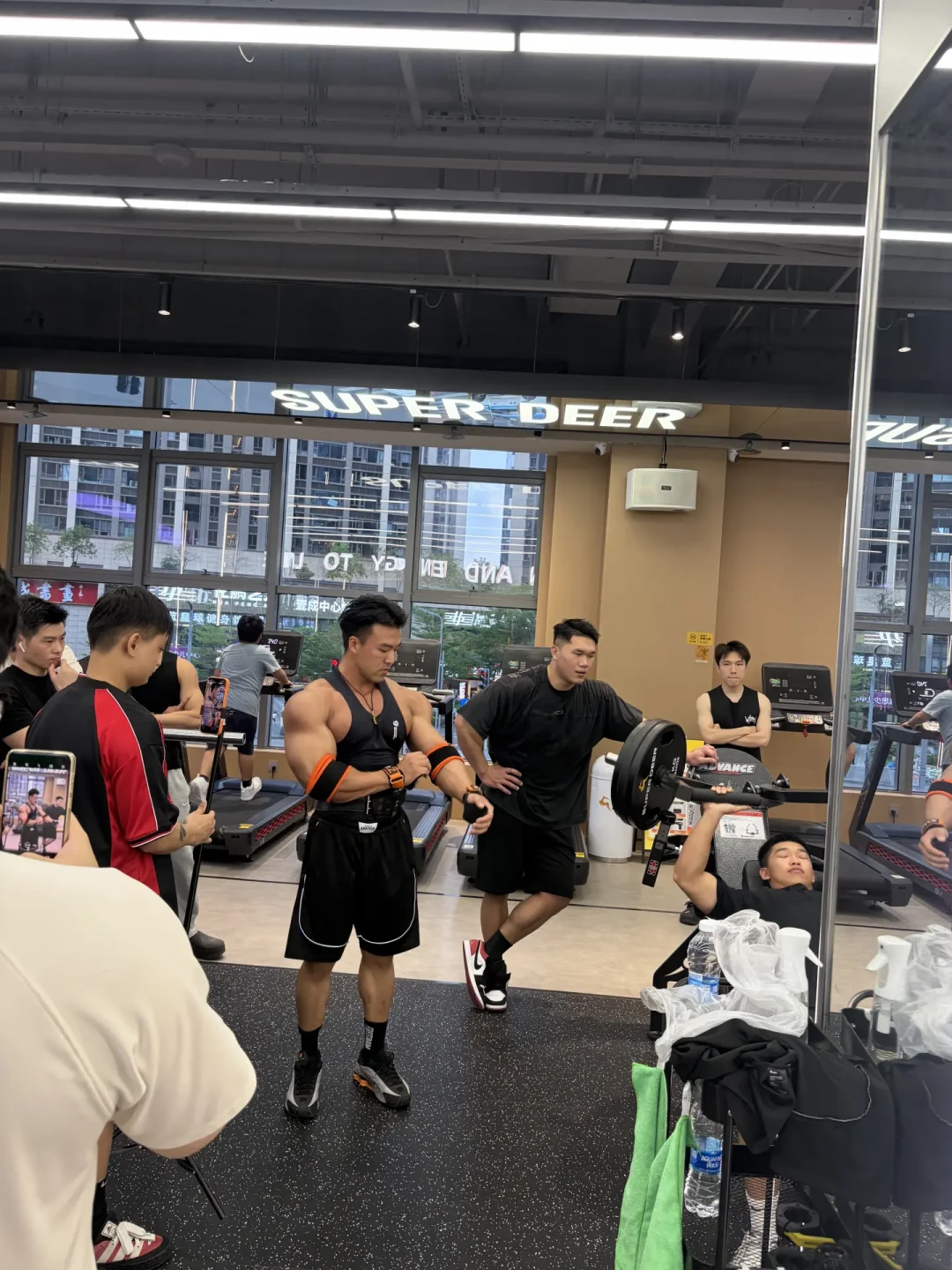 何局官宣加入西安职业赛：奥赛前，把中国健体第一人的真实段位说清楚