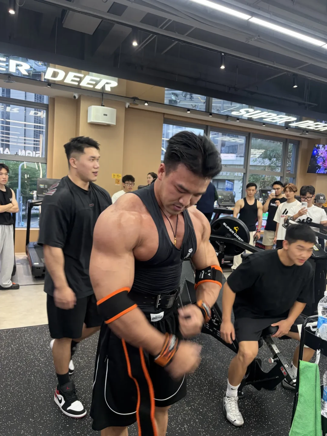 何局官宣加入西安职业赛：奥赛前，把中国健体第一人的真实段位说清楚