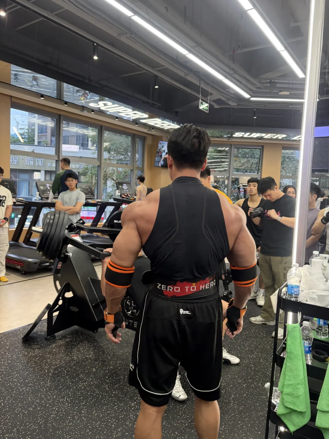 何局官宣加入西安职业赛：奥赛前，把中国健体第一人的真实段位说清楚