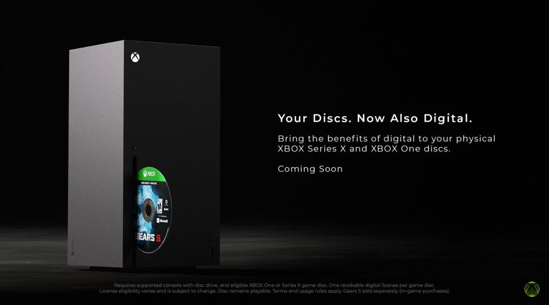 Xbox光盘转数字版官宣:权益跟盘走不跟账户,别急着兑换完卖盘回血——三类玩家8月31日前先查手里的账