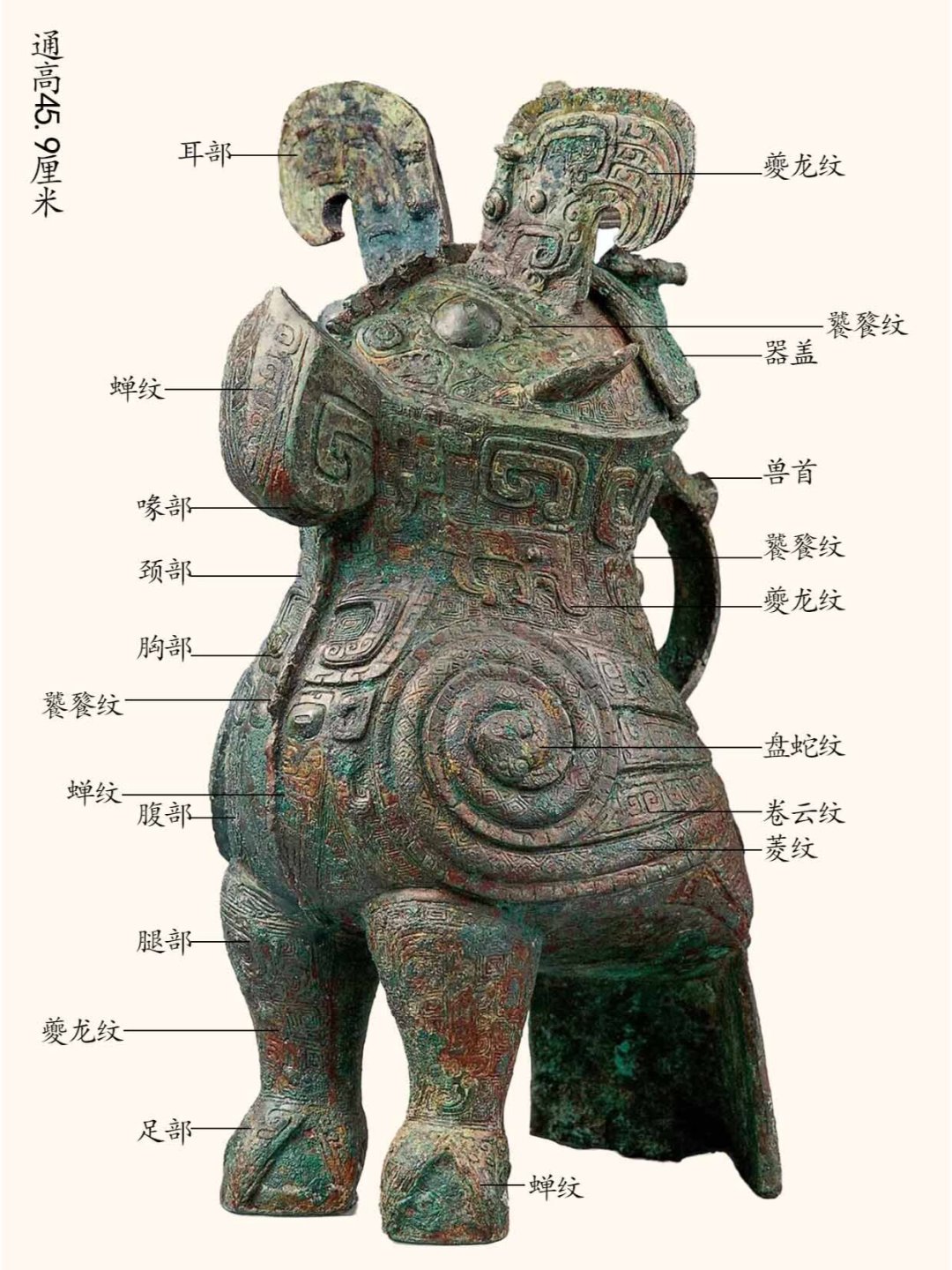 妇好墓挖出50年,俩鸮尊已经回家:1928件文物散落四地,剩下的去哪看