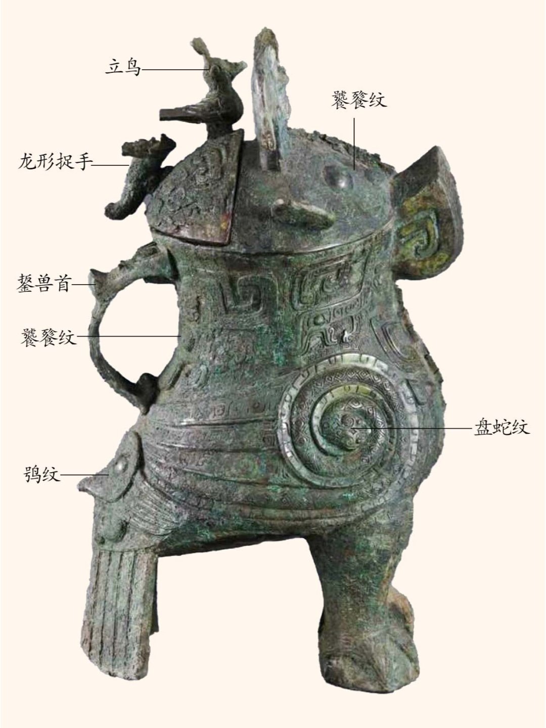 妇好墓挖出50年,俩鸮尊已经回家:1928件文物散落四地,剩下的去哪看