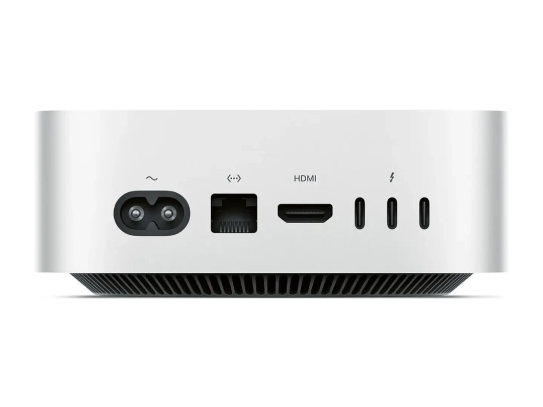 M6 Mac mini 6999元起,明早9点预购:花开学钱之前,先想清楚宿舍要不要台式机