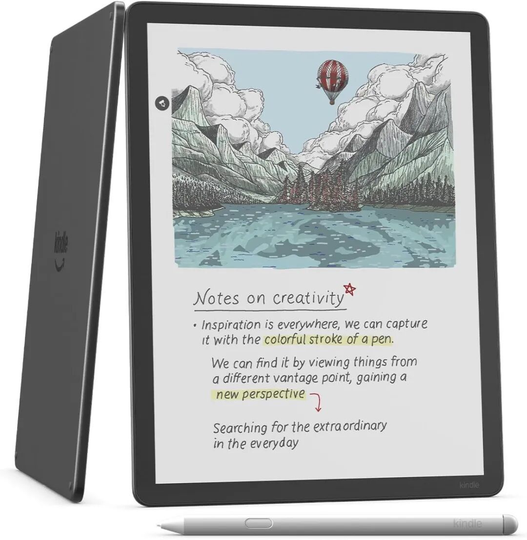 Kindle 新机等待室:传了快一年的6寸彩屏入门款,Prime Day 都没来,还等吗?