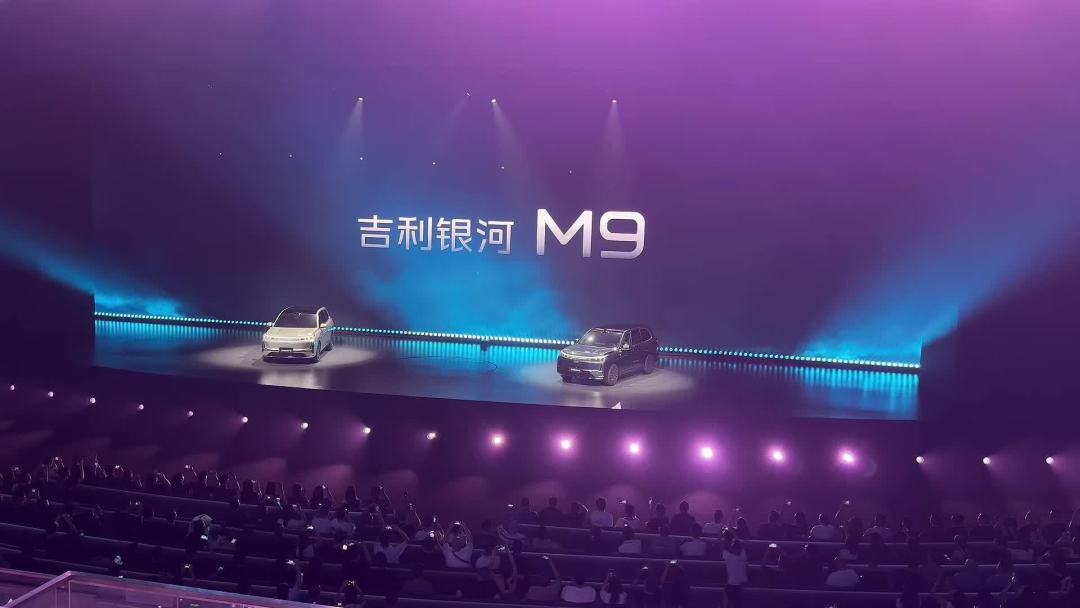 银河M9召回18878辆更换激光雷达:上市期提车的,先核对生产批次