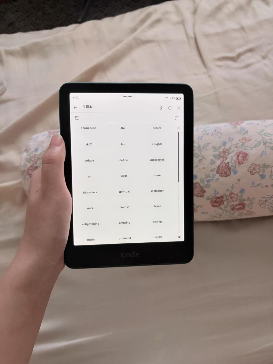 2026年买Kindle新机的人在排队，但很少有人讲清楚：翻了20多篇KPW6到手帖，选版本、辨批次、验机5项一次捋顺