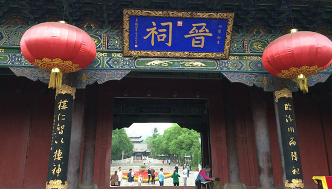 周六去太原看谢霆锋的,票根别只当纪念品:晋祠免首道门票,各城市正拿票根“抢”看演出的人