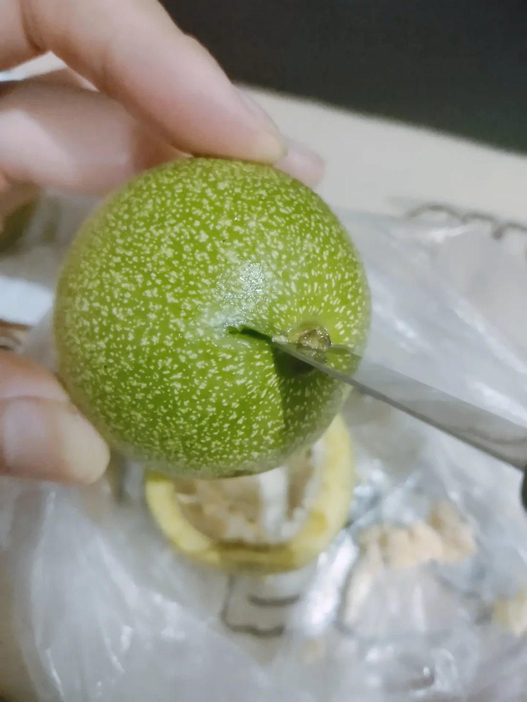 第一波新核桃已经下树,圈里却在吵「熟没熟」:今年赌青皮前,先看这5件事