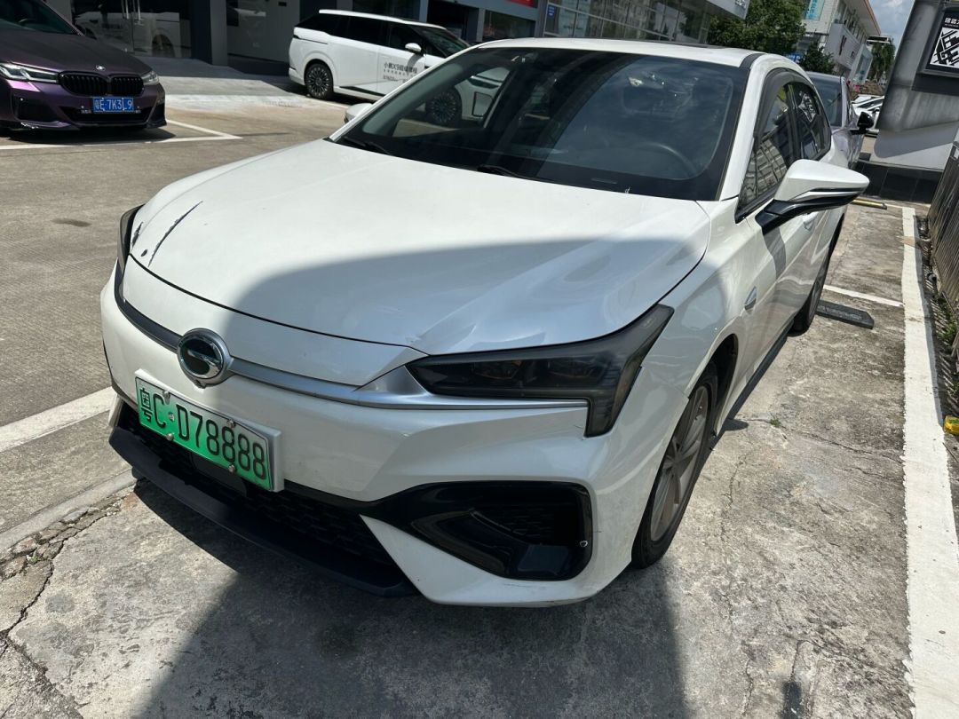 二手埃安3万多一台,看着像捡漏,但延保可能不随车:交钱前先把这4项查明白