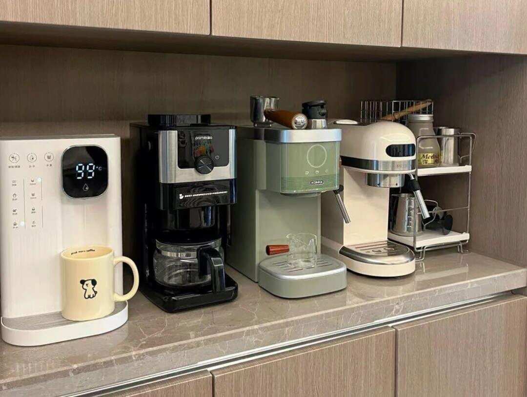 第三批625亿国补放量两个月:咖啡机现在下单还是等双11?先算清“名额”这笔账