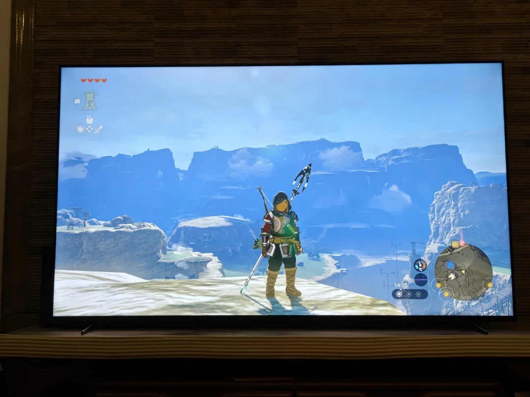 塞尔达电影定档、40周年直面会传闻发酵:想在Switch 2上补《王国之泪》,先把这本账算清楚
