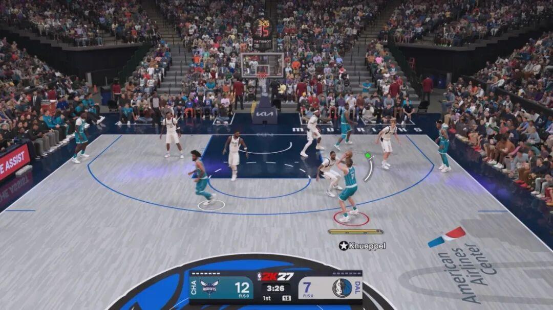 NBA 2K27抢先体验口碑崩了:Steam好评率仅35%,单机党却说这是近年改动最大的一代,首发冲还是等折扣?