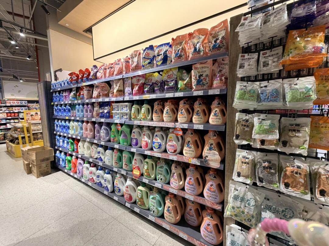 洗涤用品首个强制国标明年5月实施:家里的洗衣液不用扔,但你下一瓶怎么买,先学会这3看
