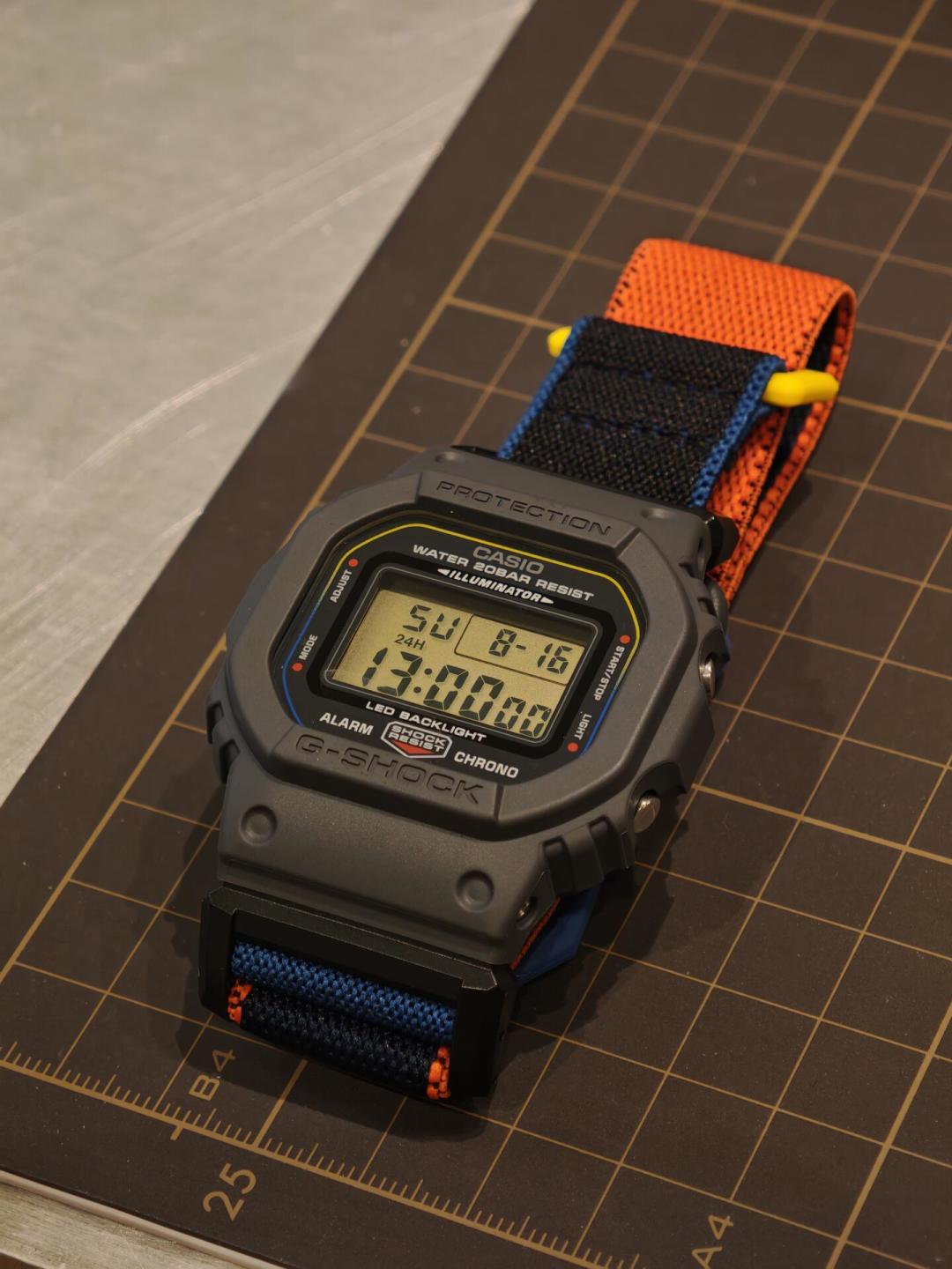 G-SHOCK磁吸小方块二次刷屏:不是海外新款,国行4月已开卖,880元档值不值、会不会臭、硌不硌手,一次说清