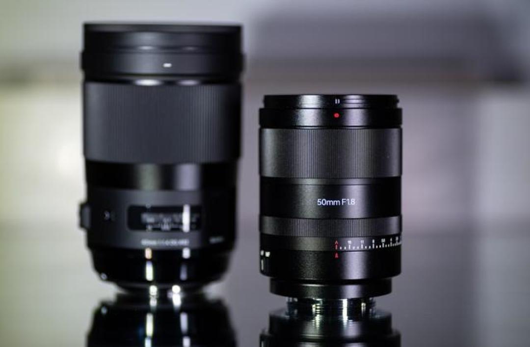 全画幅AF 50mm打到399元,七工匠50/1.8还卖700多:300元差价到底差在哪,翻完三年真实口碑我有答案了