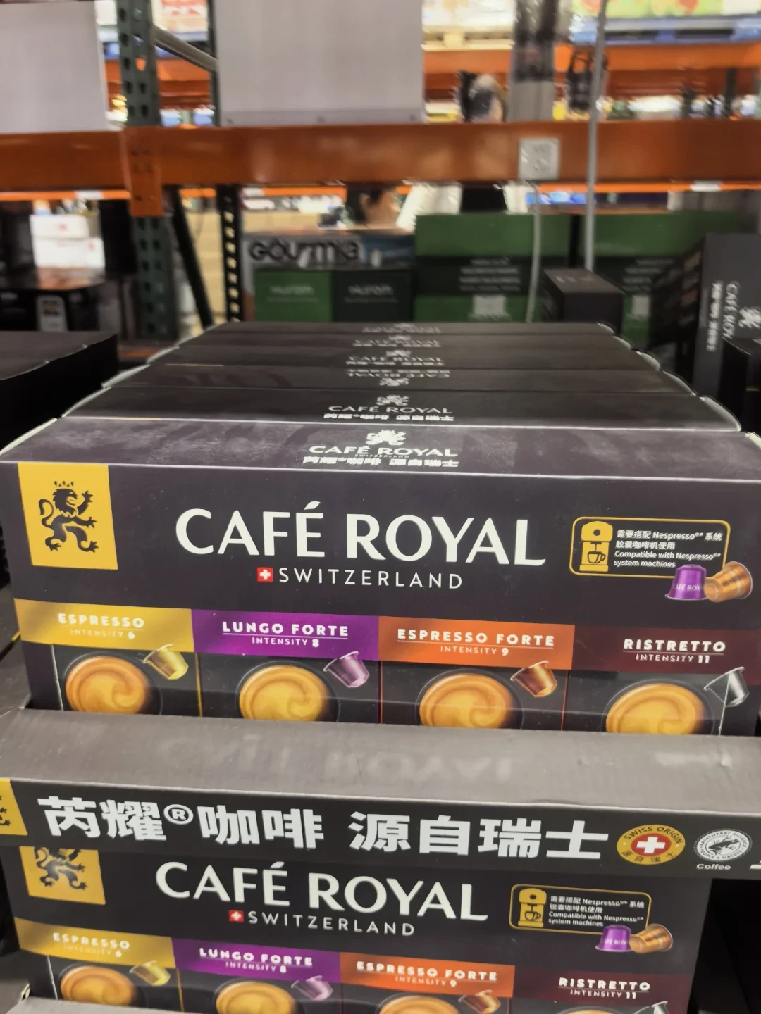 奈斯派索秋季限定三款今日开卖:「肉桂苹果酥」首批口碑出了,0糖为什么甜、怎么选怎么冲