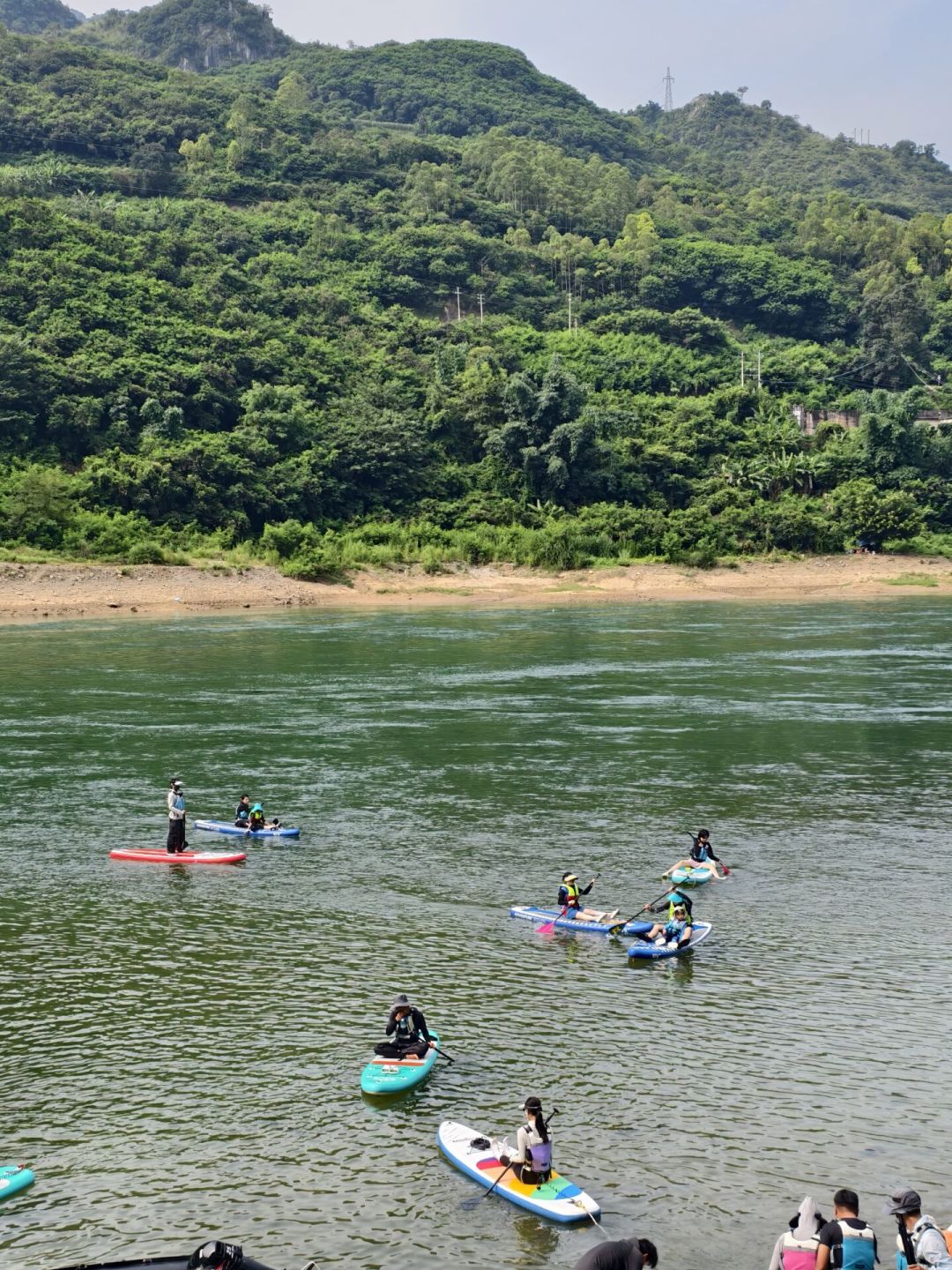 2死、一次300人撤离：复盘今夏桨板事故清单后，我把这份下水前检查单写好了