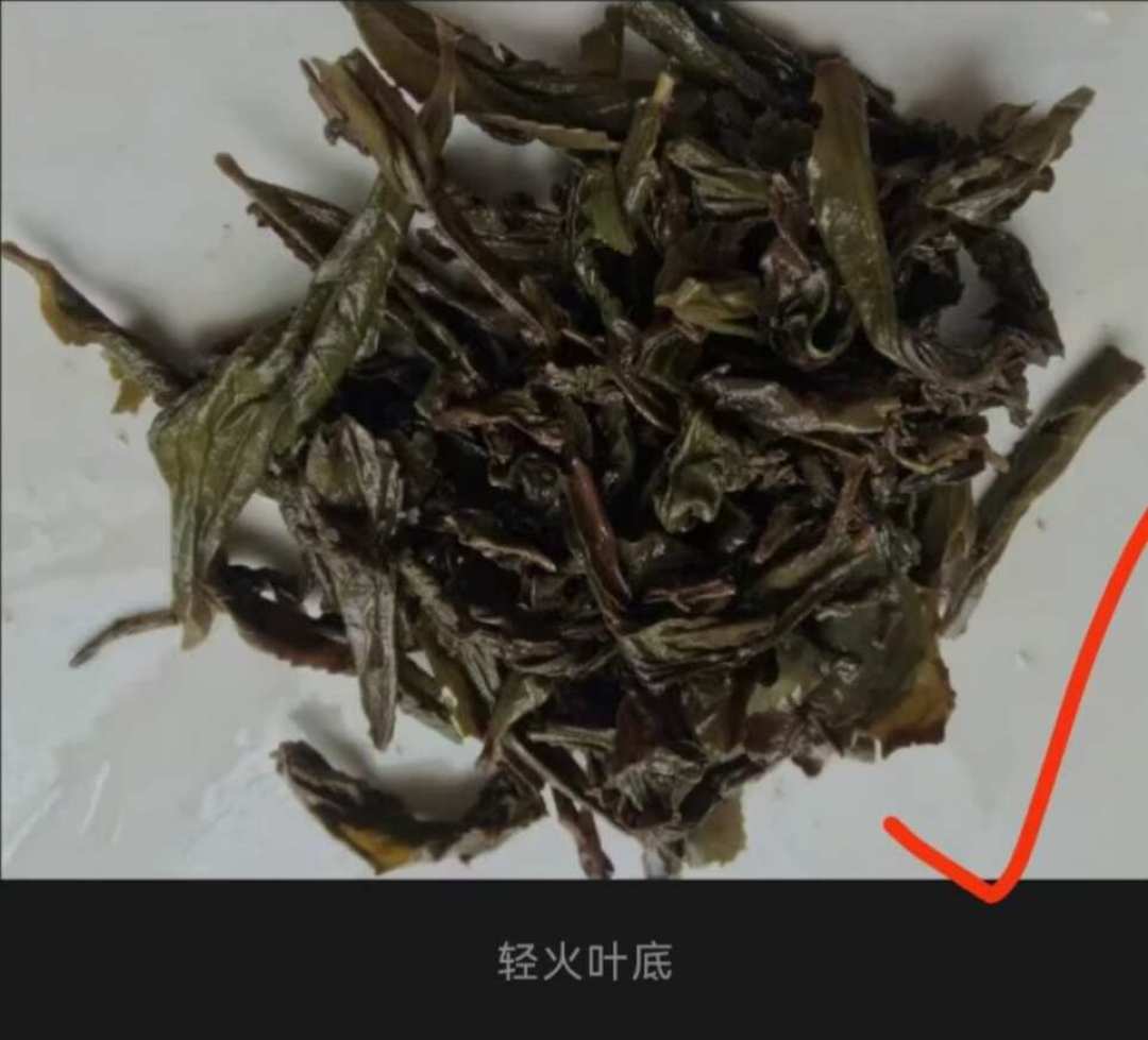 轻火喝香,中火喝稳,足火喝厚:把武夷星主流口粮线摆到火功轴上
